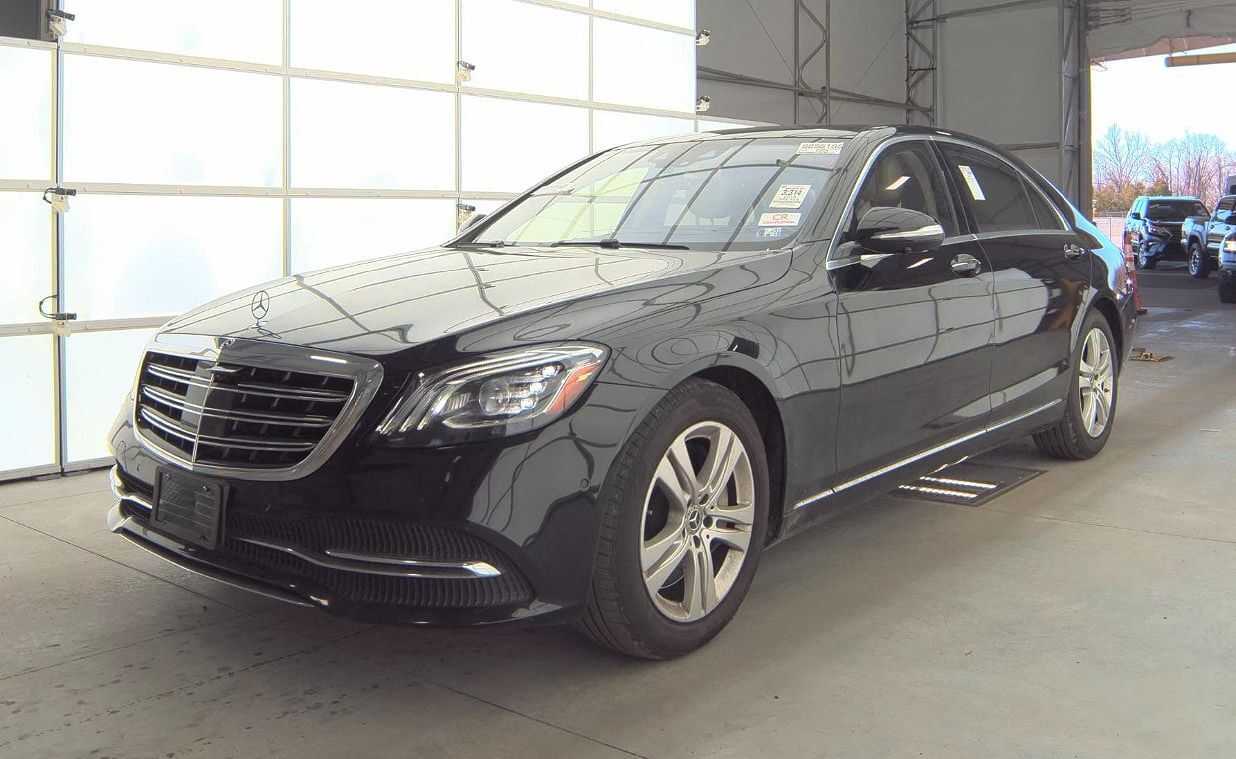 2019 MERCEDES-BENZ S-Class