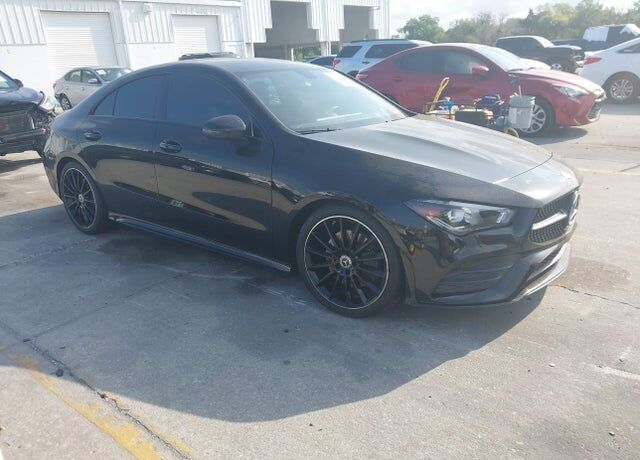 2020 MERCEDES-BENZ CLA-Class