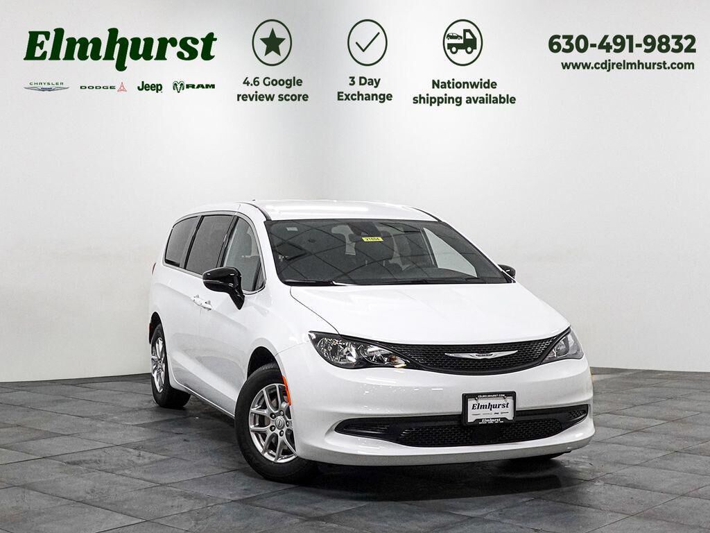 2026 CHRYSLER Voyager