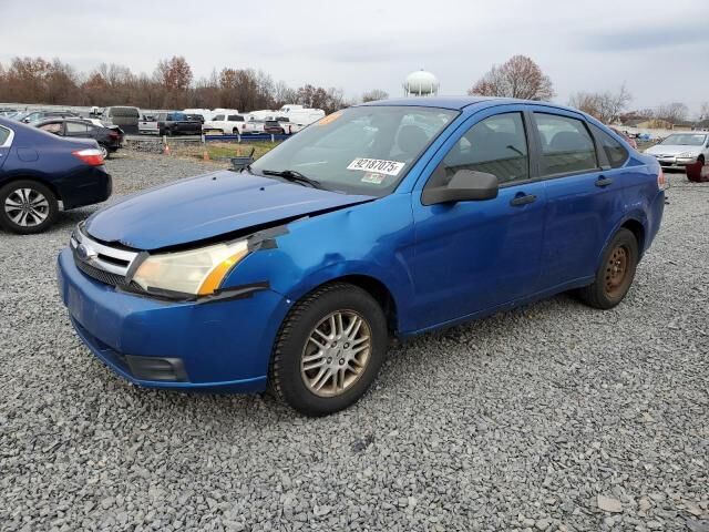 2010 FORD Focus