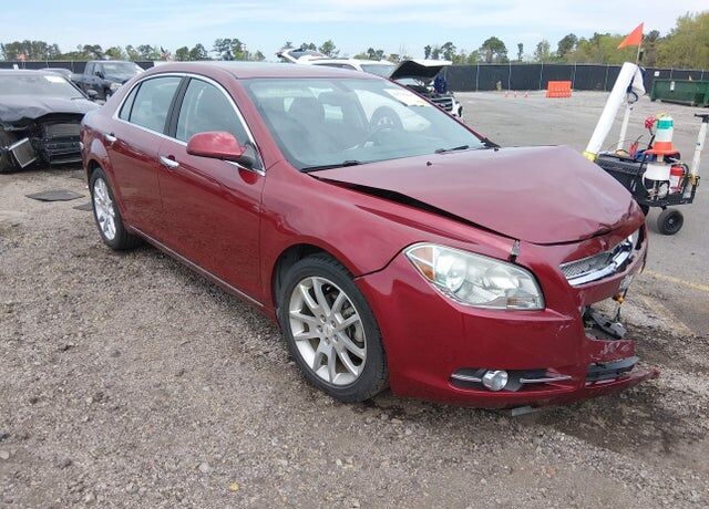 2010 CHEVROLET Malibu