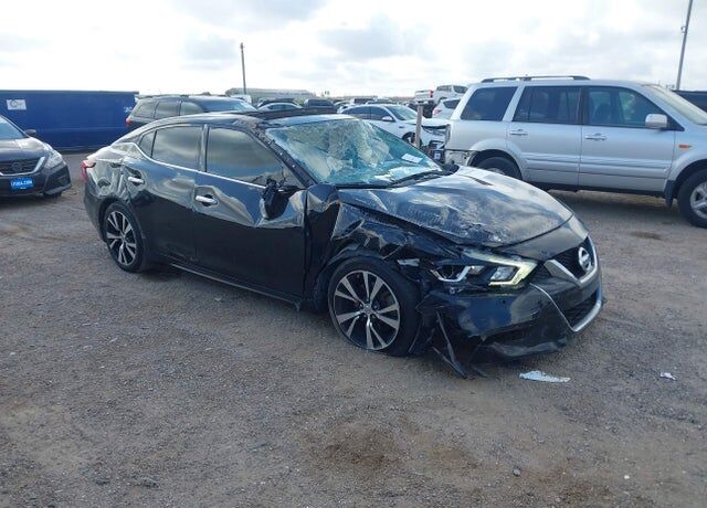 2018 NISSAN Maxima
