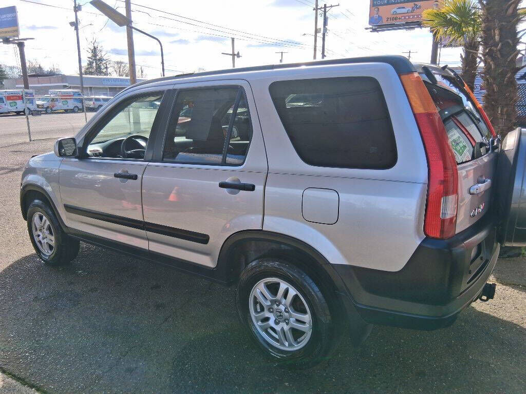 2004 HONDA CR-V