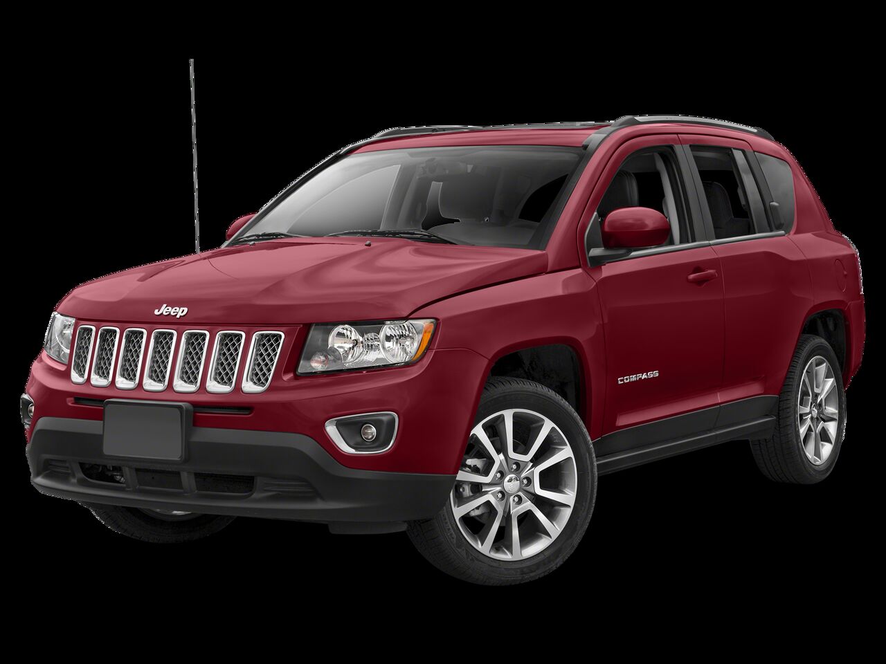 2015 JEEP Compass