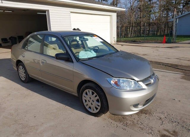 2005 HONDA Civic