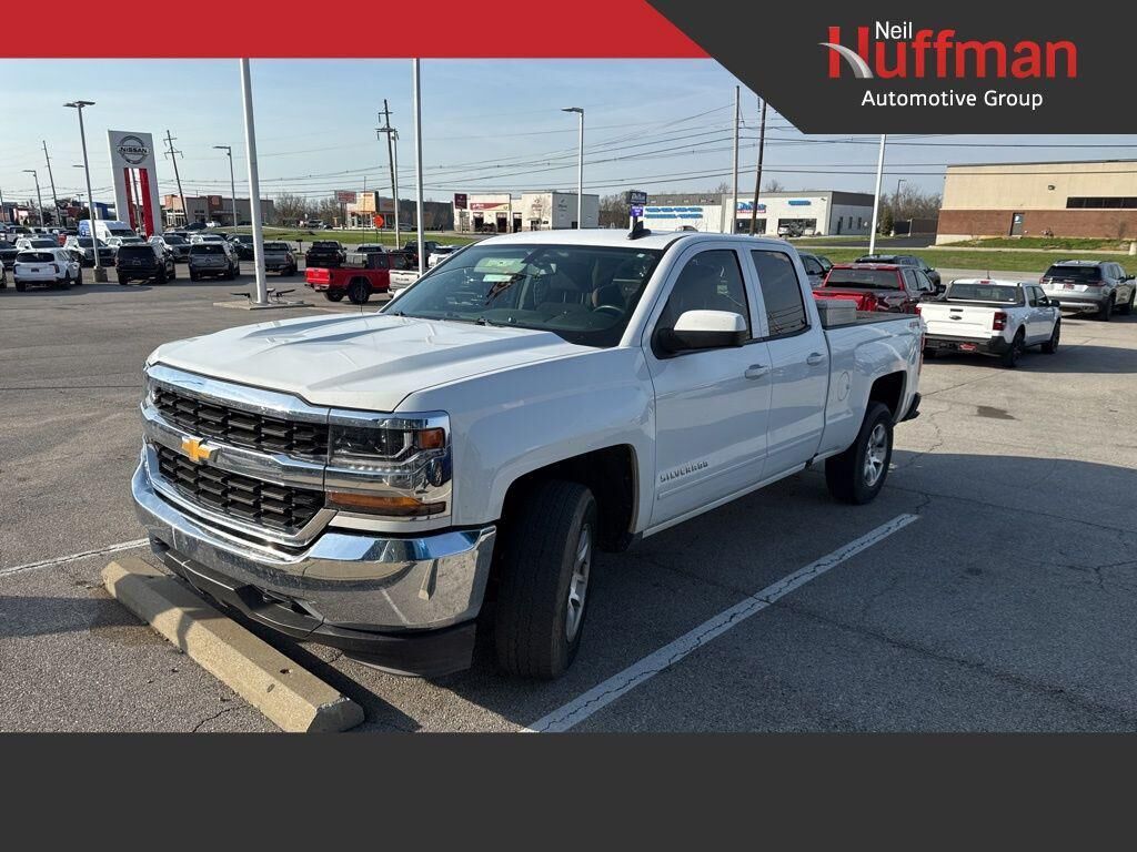 2019 CHEVROLET Silverado LD