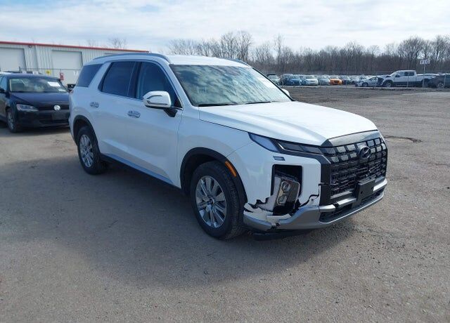 2025 HYUNDAI Palisade