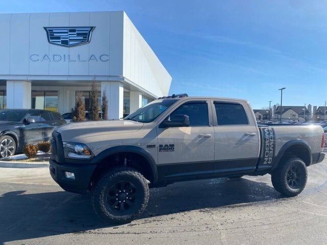 2018 RAM 2500