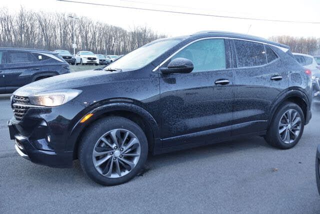 2022 BUICK Encore GX