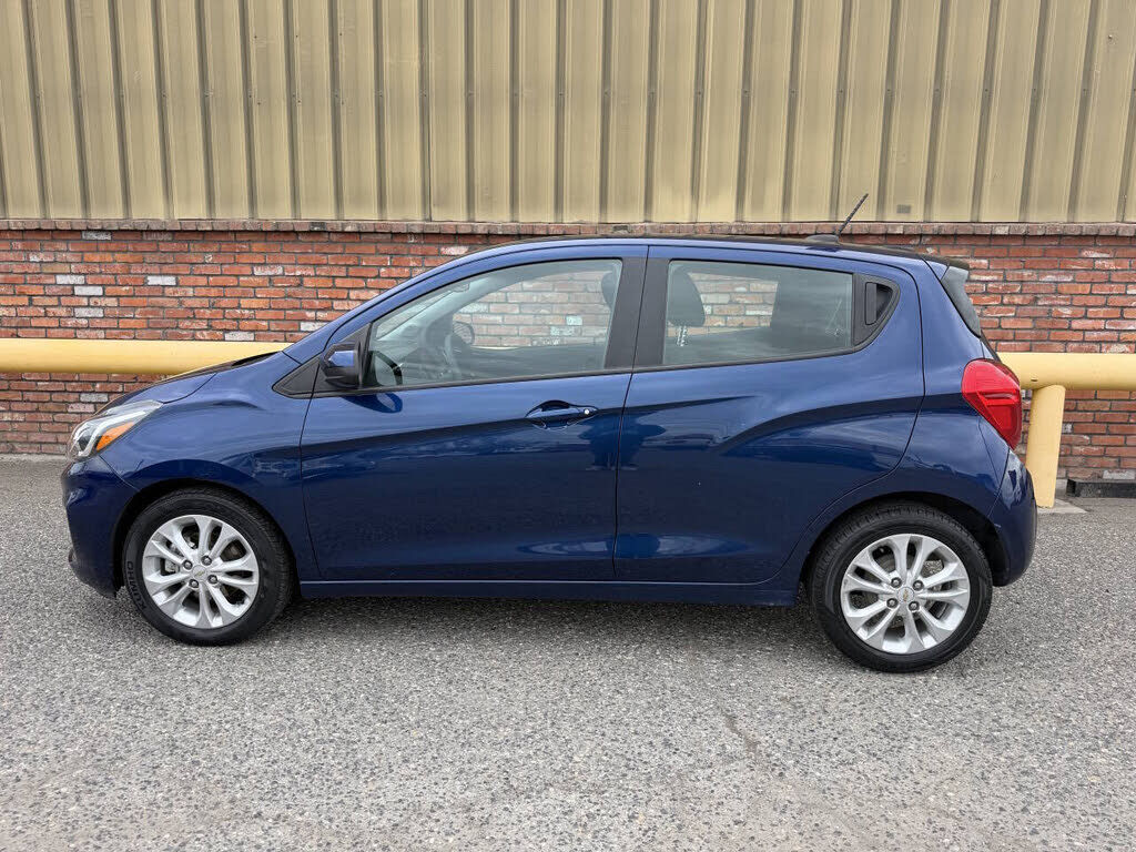 2022 CHEVROLET Spark