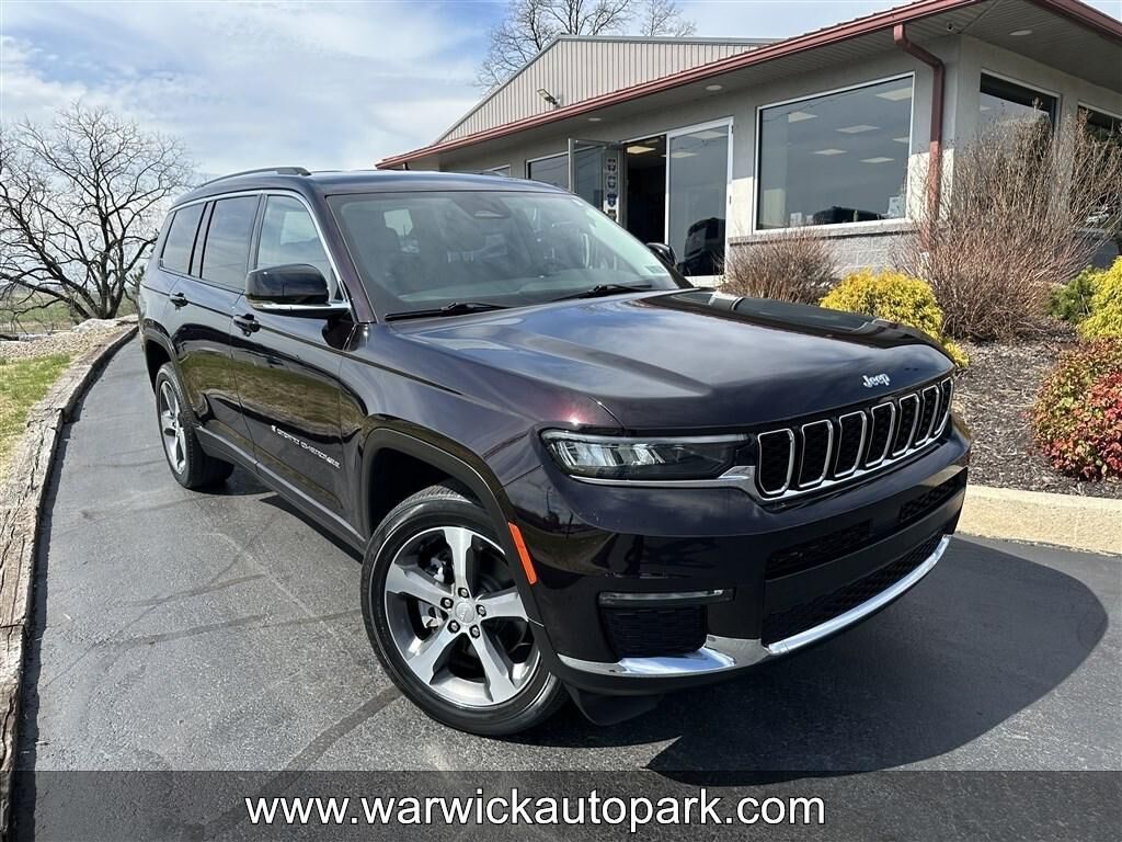 2023 JEEP Grand Cherokee