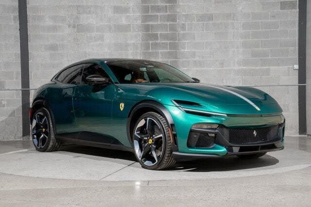 2023 FERRARI Purosangue