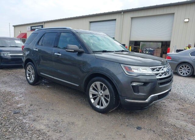 2019 FORD Explorer
