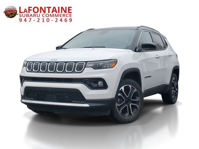 2022 JEEP Compass