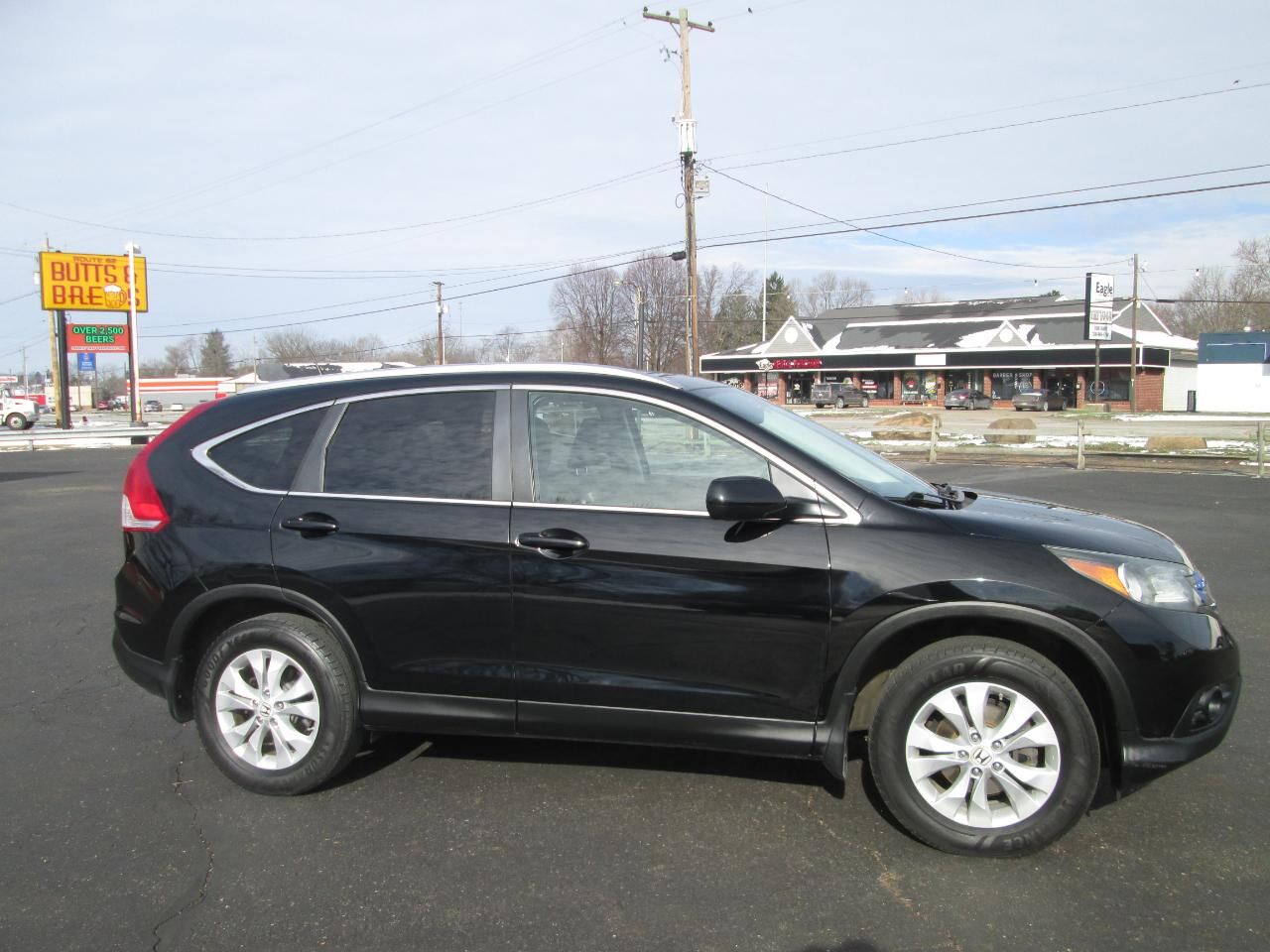 2013 HONDA CR-V