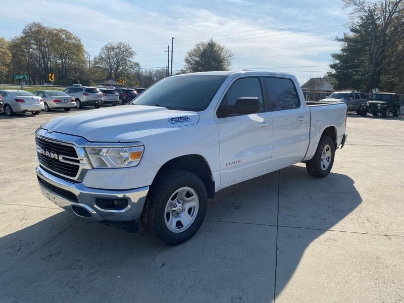 2021 RAM 1500