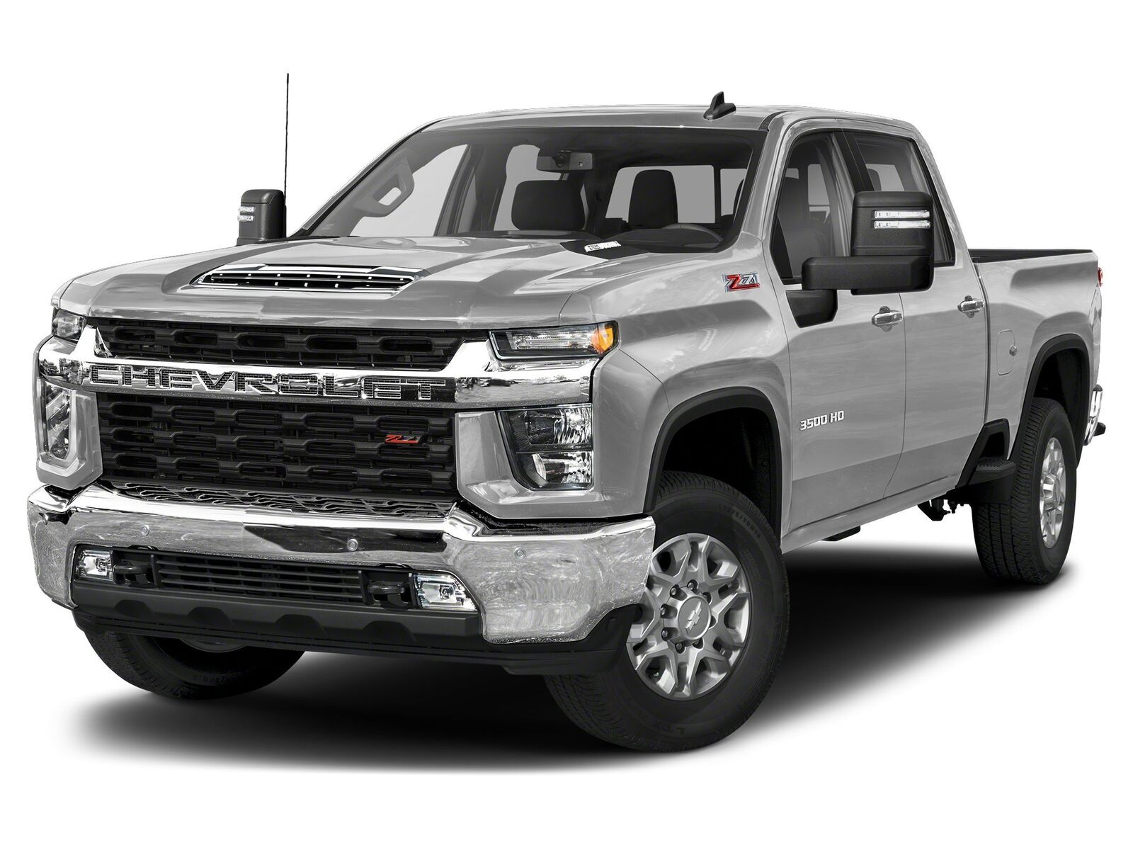 2020 CHEVROLET Silverado