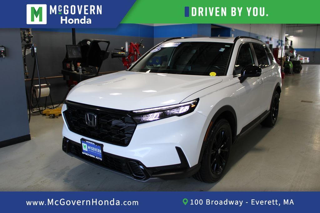 2025 HONDA CR-V