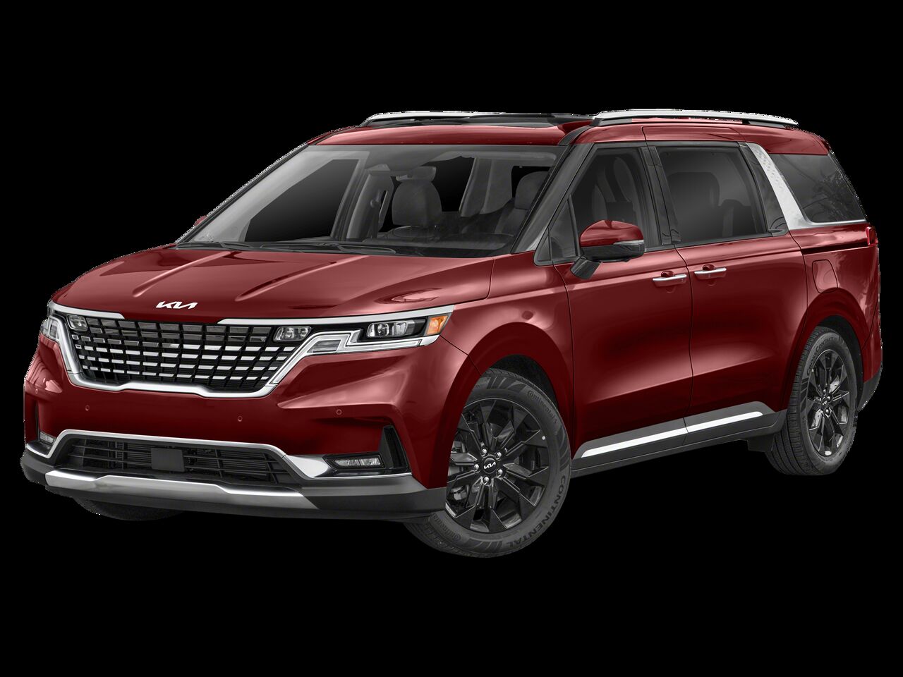 2024 KIA Carnival