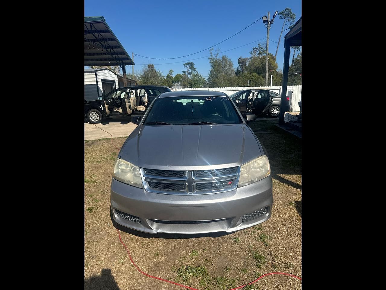 2014 DODGE Avenger
