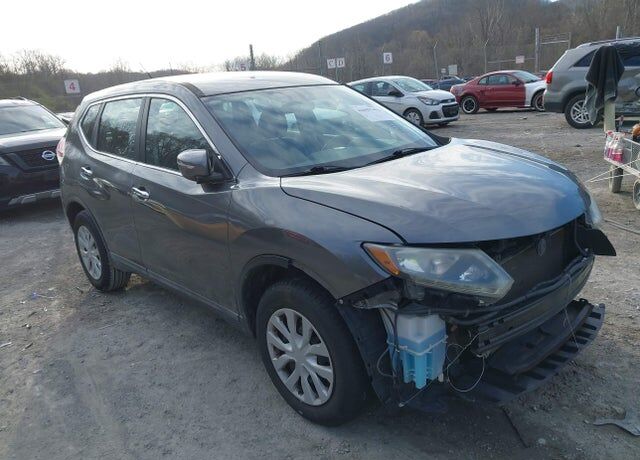 2015 NISSAN Rogue