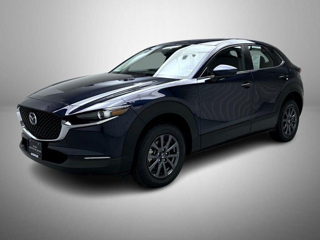 2023 MAZDA CX-30