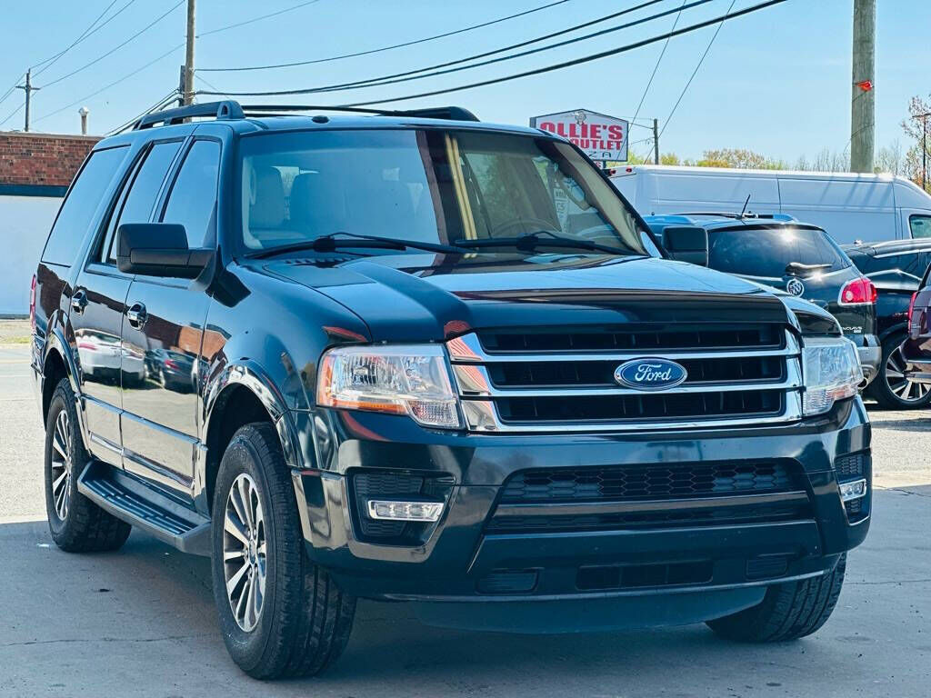 2015 FORD Expedition