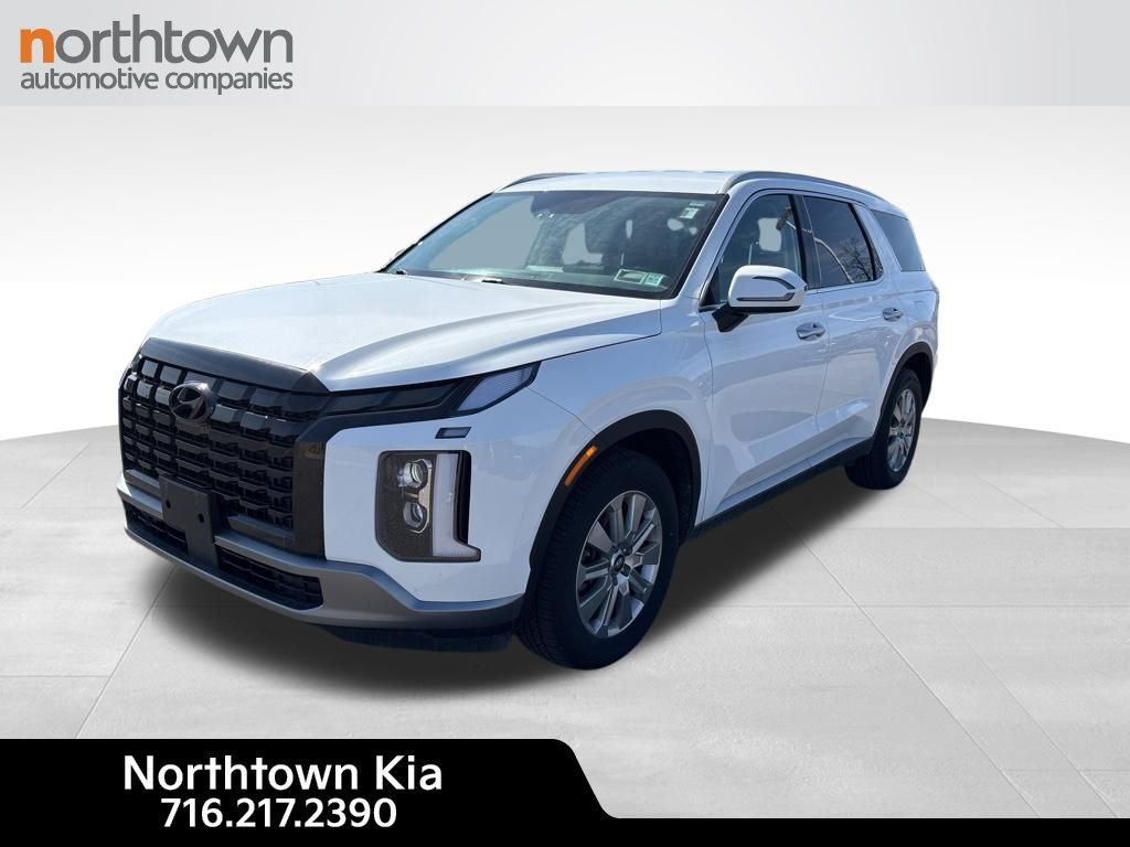 2023 HYUNDAI Palisade