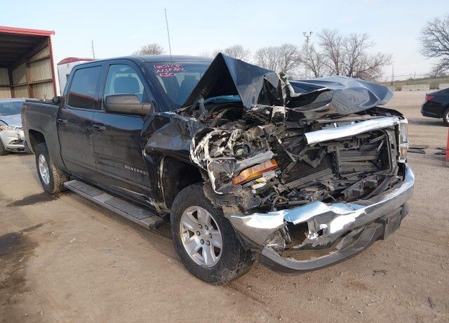 2017 CHEVROLET Silverado