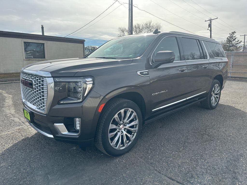 2021 GMC Yukon XL