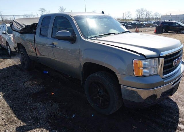 2007 GMC Sierra