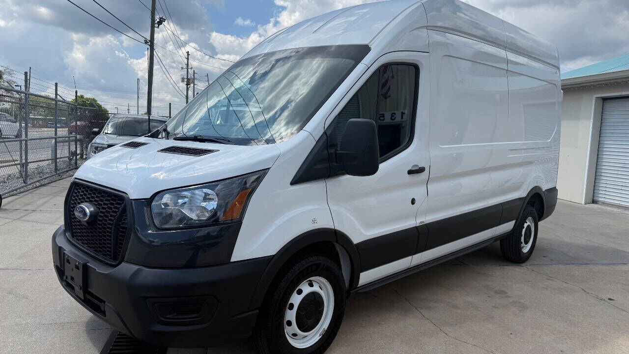 2021 FORD Transit