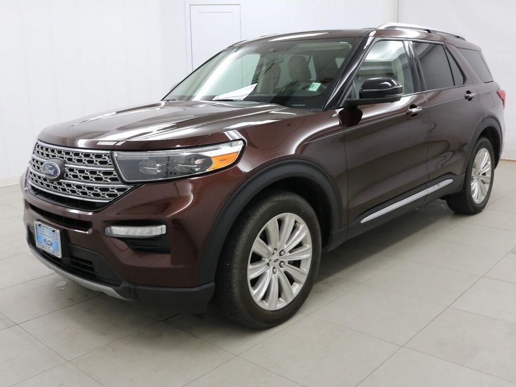 2020 FORD Explorer
