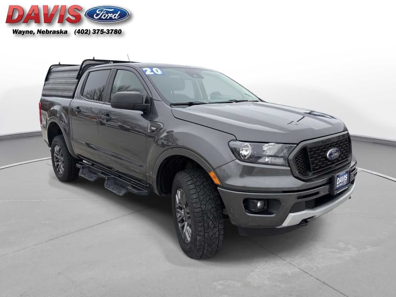2020 FORD Ranger