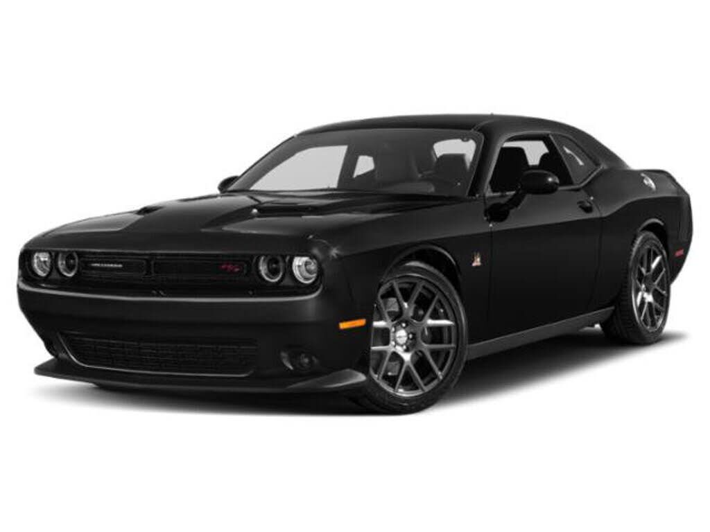 2018 DODGE Challenger