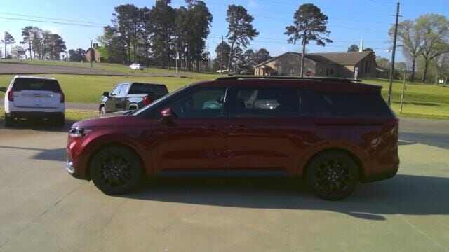2024 KIA Carnival