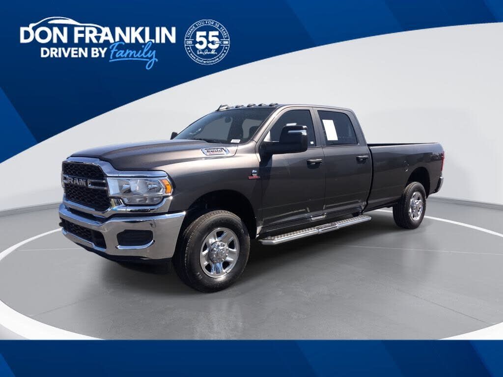 2024 RAM 3500