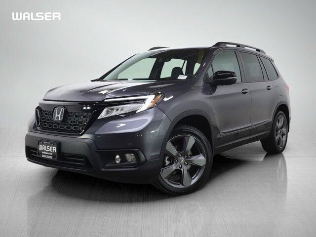 2021 HONDA Passport