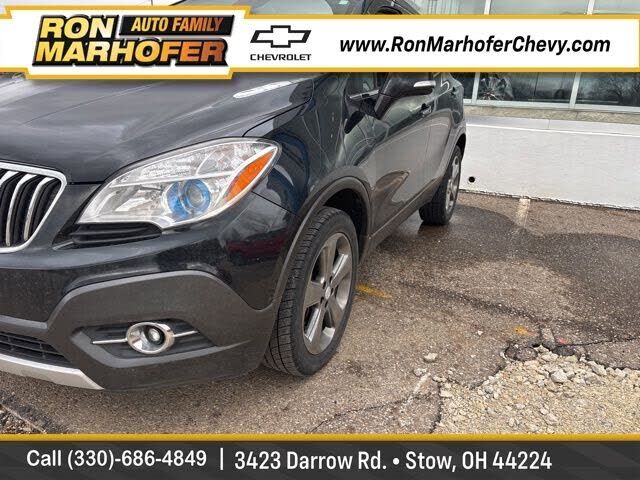 2014 BUICK Encore