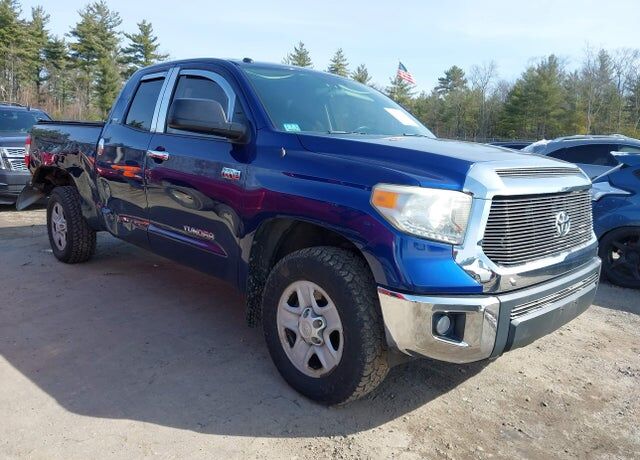 2014 TOYOTA Tundra