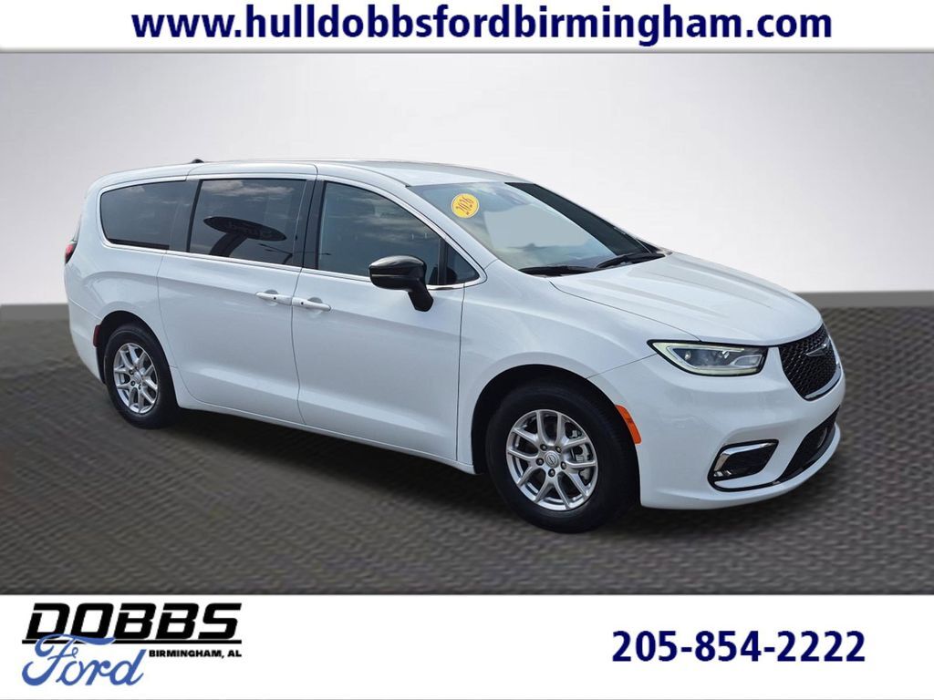 2026 CHRYSLER Pacifica