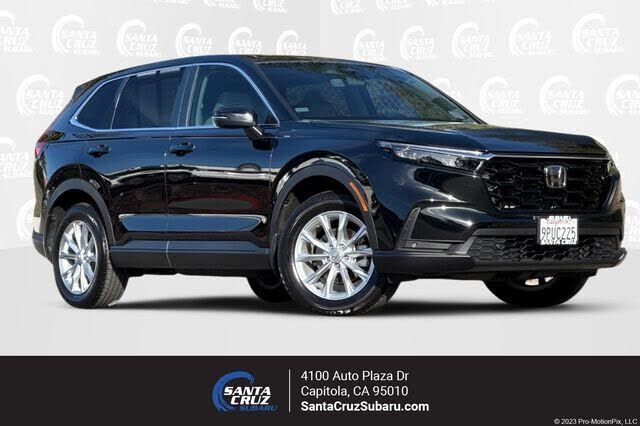 2025 HONDA CR-V