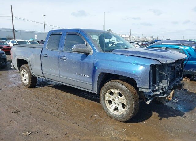 2016 CHEVROLET Silverado