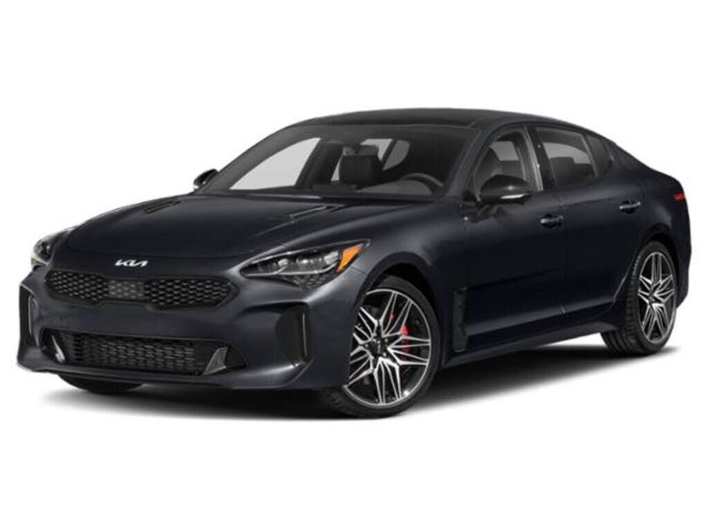 2022 KIA Stinger