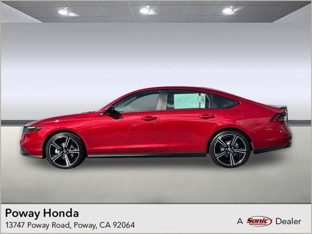 2026 HONDA Accord