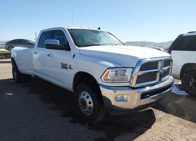2015 RAM 3500