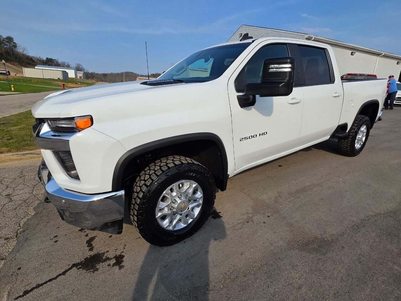 2021 CHEVROLET Silverado