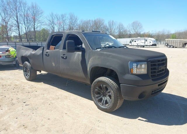 2007 GMC Sierra