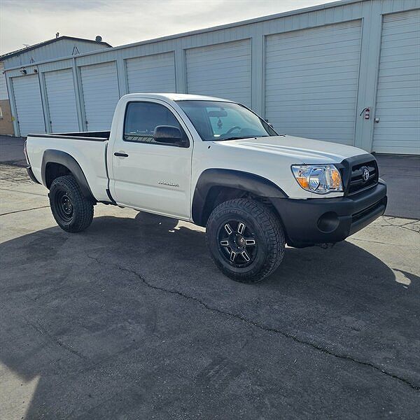 2009 TOYOTA Tacoma