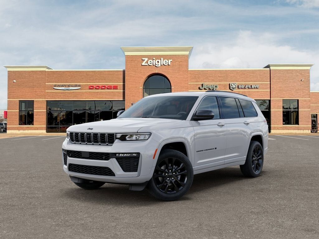 2026 JEEP Grand Cherokee L